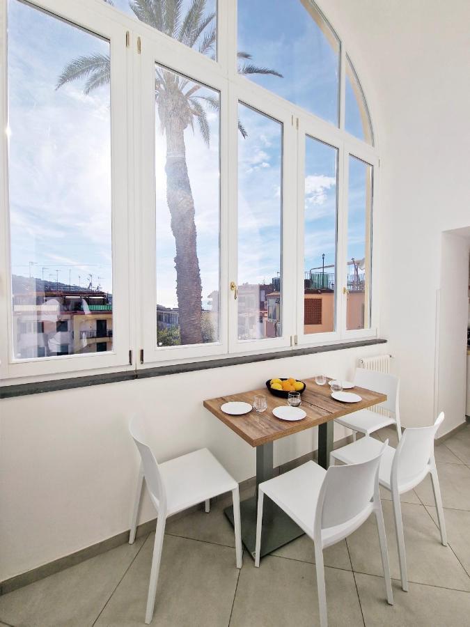 Savarese Luxury Palace Apartment Vico Equense Ngoại thất bức ảnh