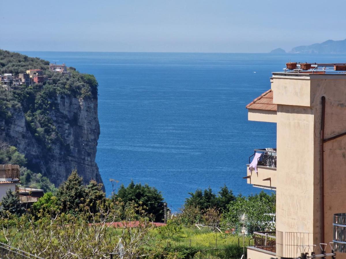 Savarese Luxury Palace Apartment Vico Equense Ngoại thất bức ảnh