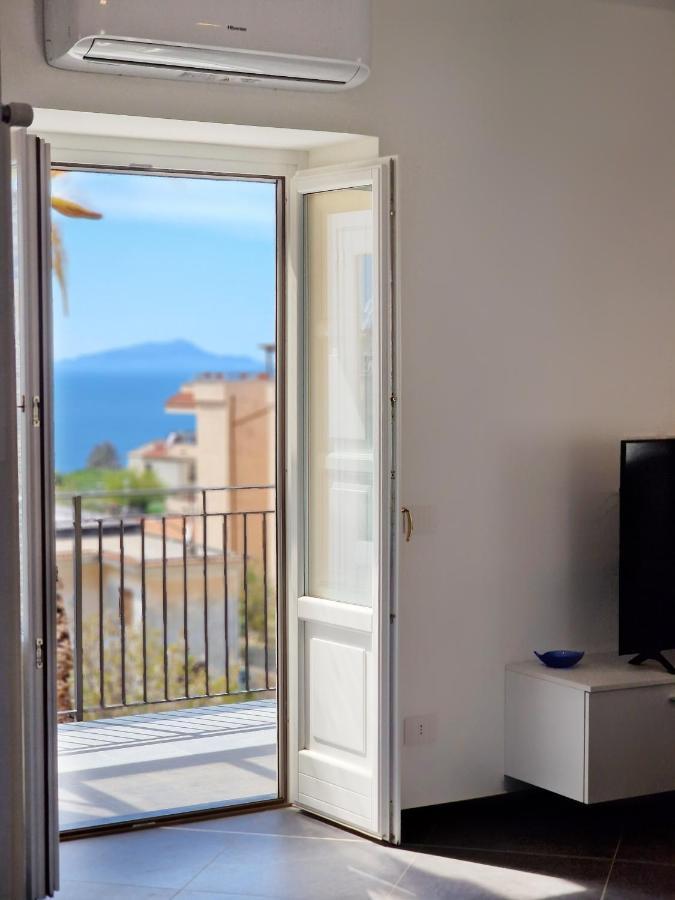 Savarese Luxury Palace Apartment Vico Equense Ngoại thất bức ảnh