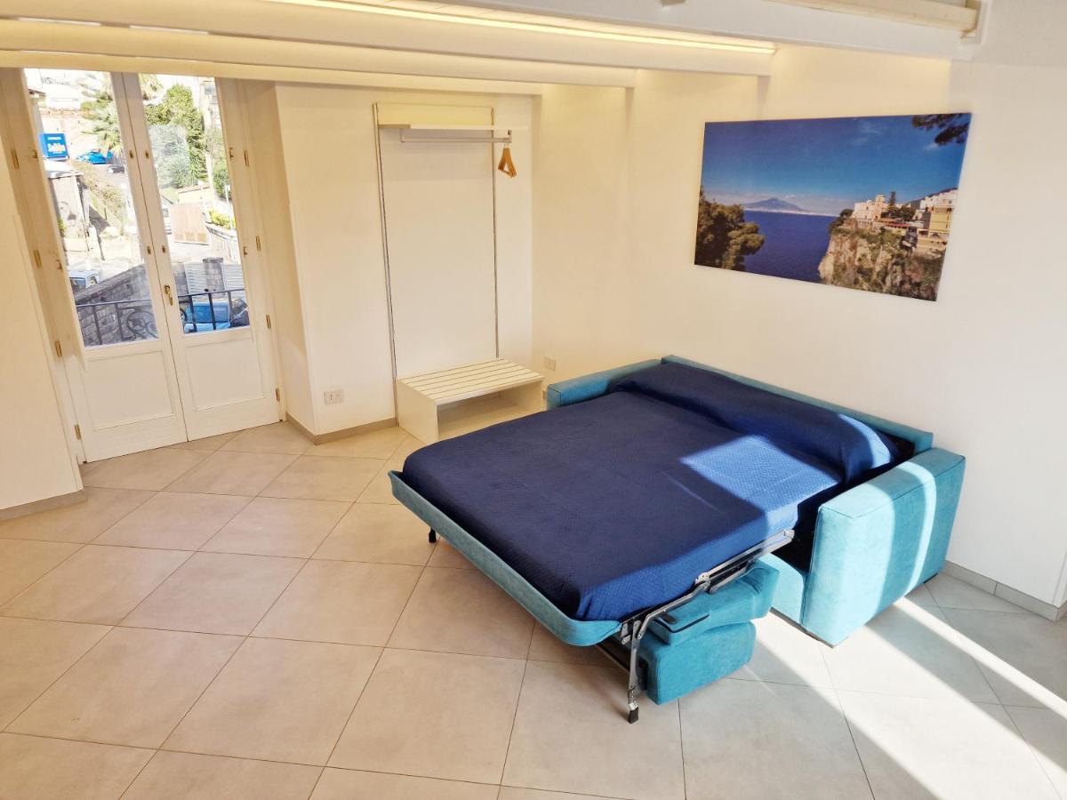 Savarese Luxury Palace Apartment Vico Equense Ngoại thất bức ảnh