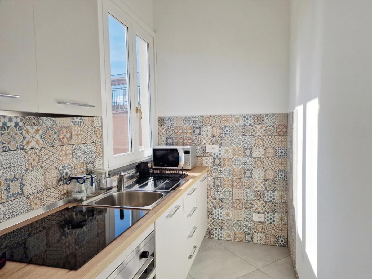 Savarese Luxury Palace Apartment Vico Equense Ngoại thất bức ảnh