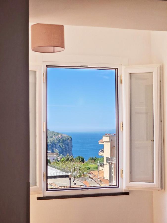 Savarese Luxury Palace Apartment Vico Equense Ngoại thất bức ảnh