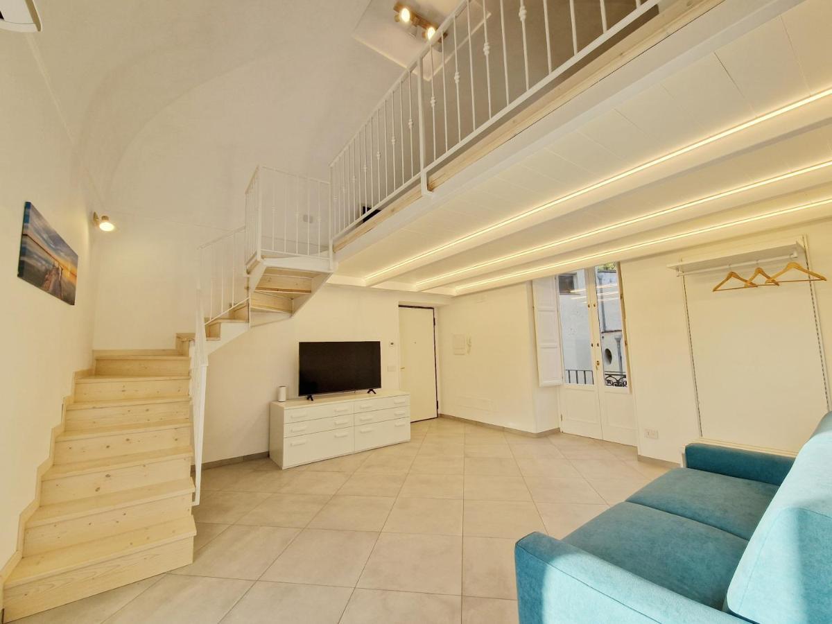 Savarese Luxury Palace Apartment Vico Equense Ngoại thất bức ảnh