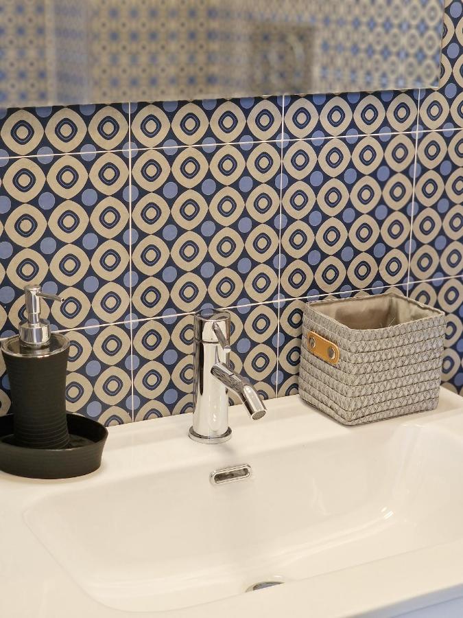 Savarese Luxury Palace Apartment Vico Equense Ngoại thất bức ảnh