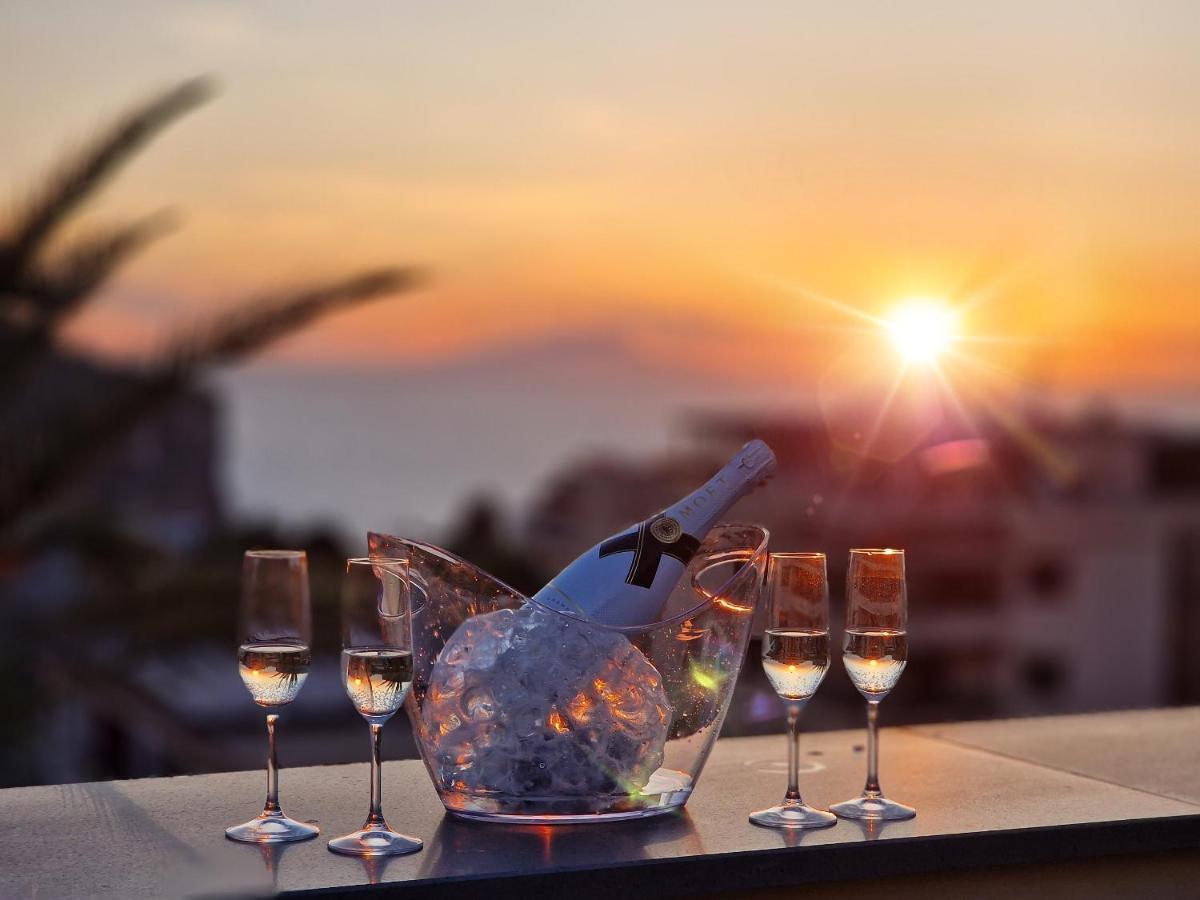Savarese Luxury Palace Apartment Vico Equense Ngoại thất bức ảnh
